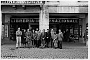Padova-La famosa libreria Draghi in via Cavour,anni (80-90).(foto di Umberto Cornale) (Adriano Danieli)